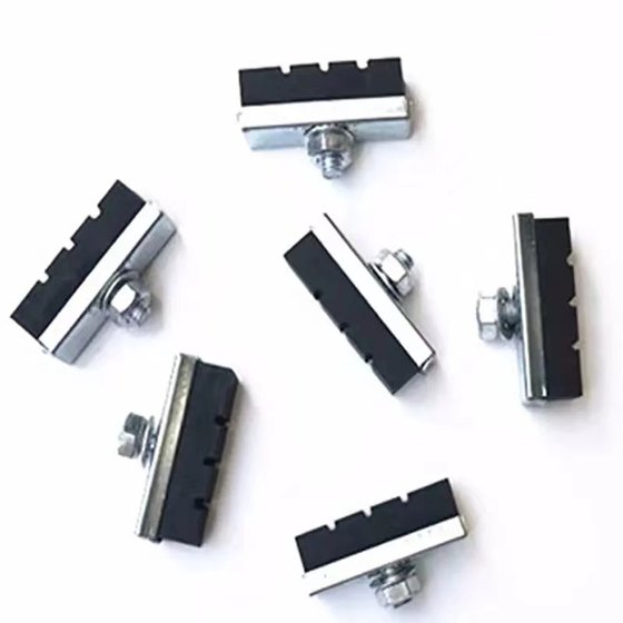 刹车皮闸自行车闸全套通用型皮公路车儿童车自行车零刹车配件