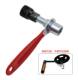 Bicycle mountain bike crankset crank removal tool puller bottom bracket tool bicycle tool repair tool