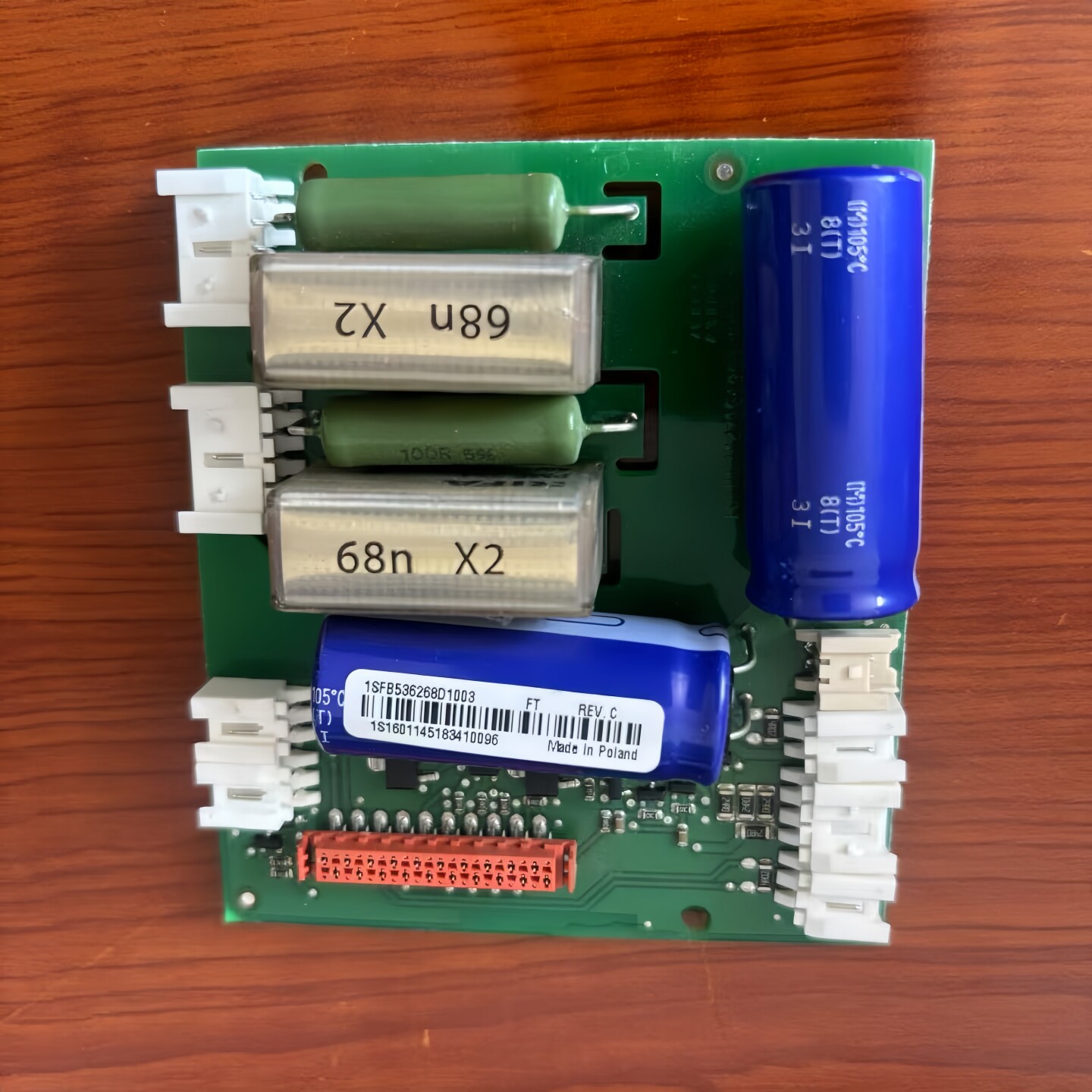 1SFB536268D1003是ABB软启动PSE系列保护触发驱动板评价- 淘宝网