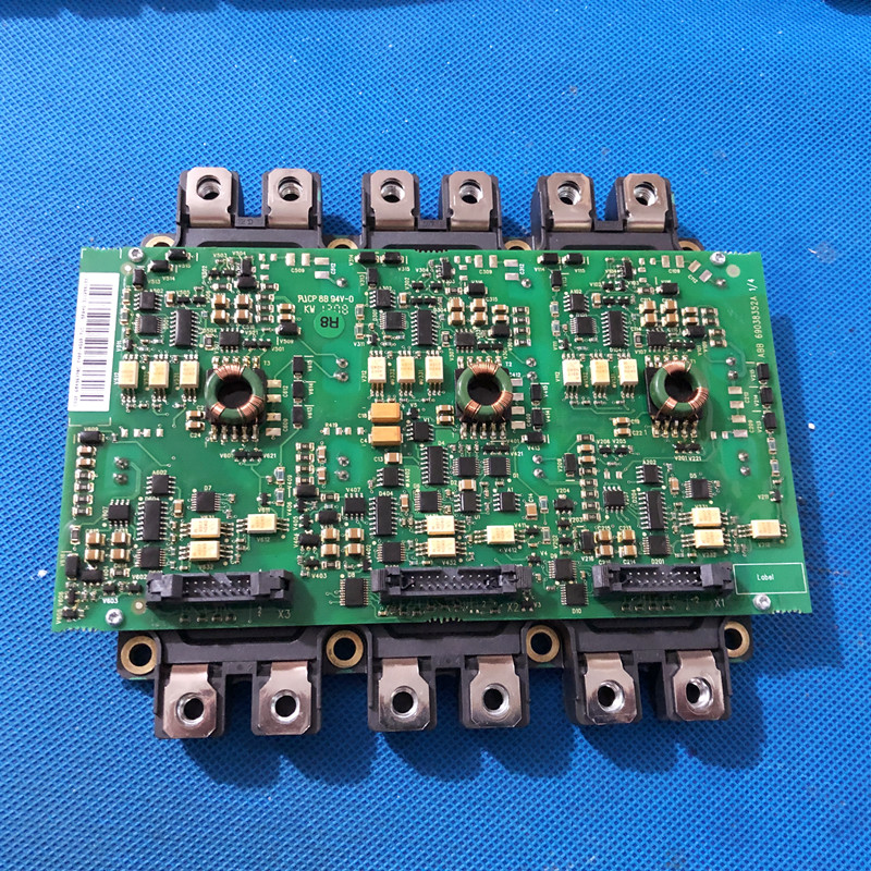 6MBI225U-120 AGDR-71C and FS225R12KE3-AGDR-71C Inverter Trigger Drive Board