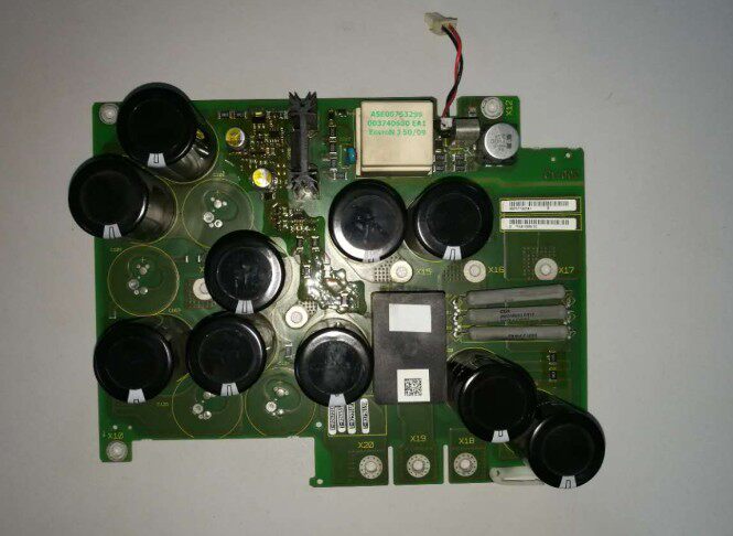 Siemens inverter G120-CU240 series 15-18 5-22kw power board capacitor board