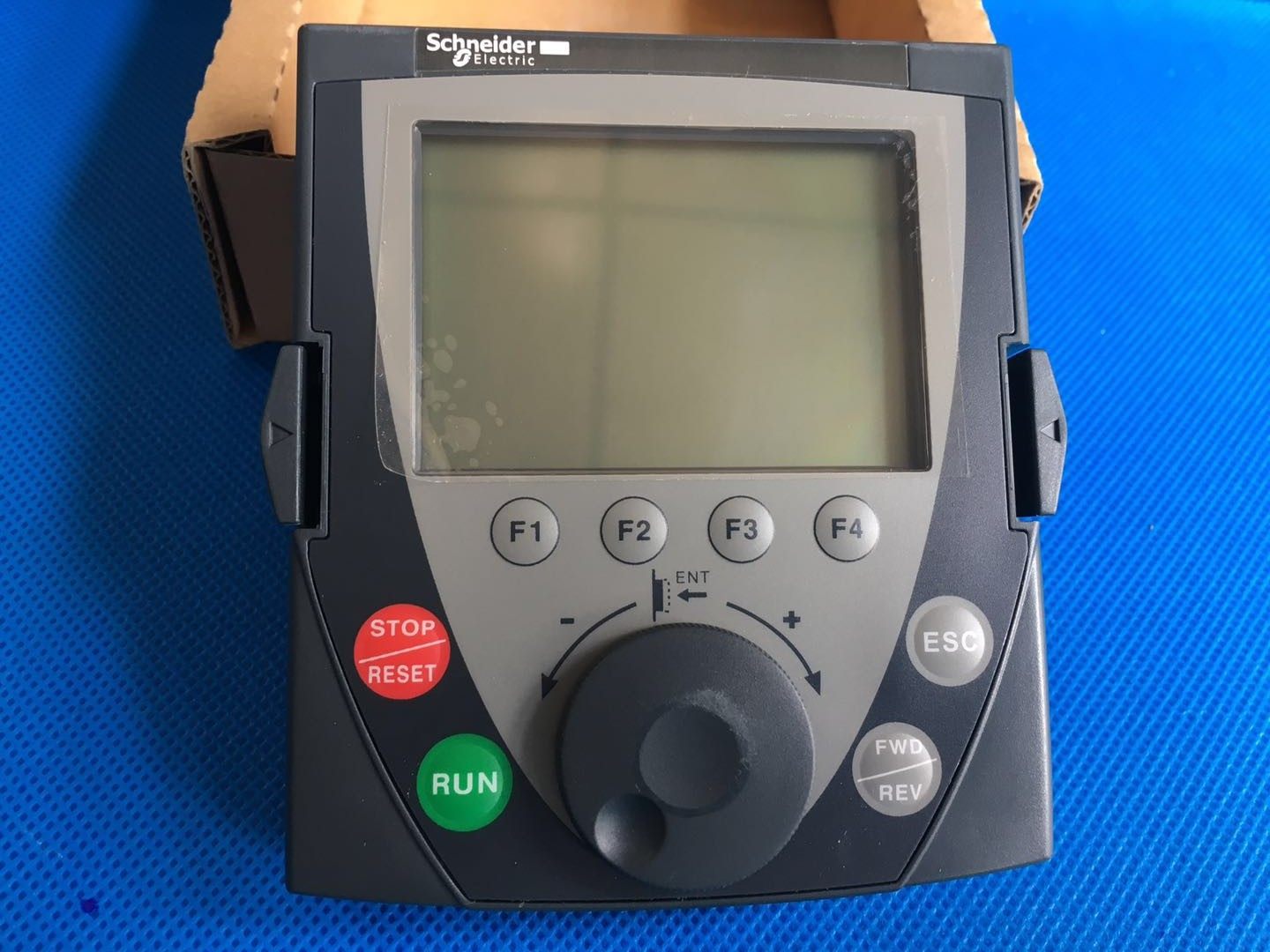 VW3A1101 Schneider inverter ATV61 and ATV71 series Chinese display panel operation controller plate