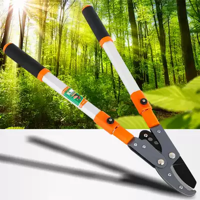 Pruning branches, garden fruit trees, scissors, pruning shears, strong shears, labor-saving gardening tools, flower scissors, strong