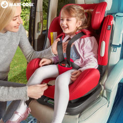 Maxicosi Kidsren's Car Safety Seat Priafix 0-4/7 Years Old Car-Mounted Baby Seat