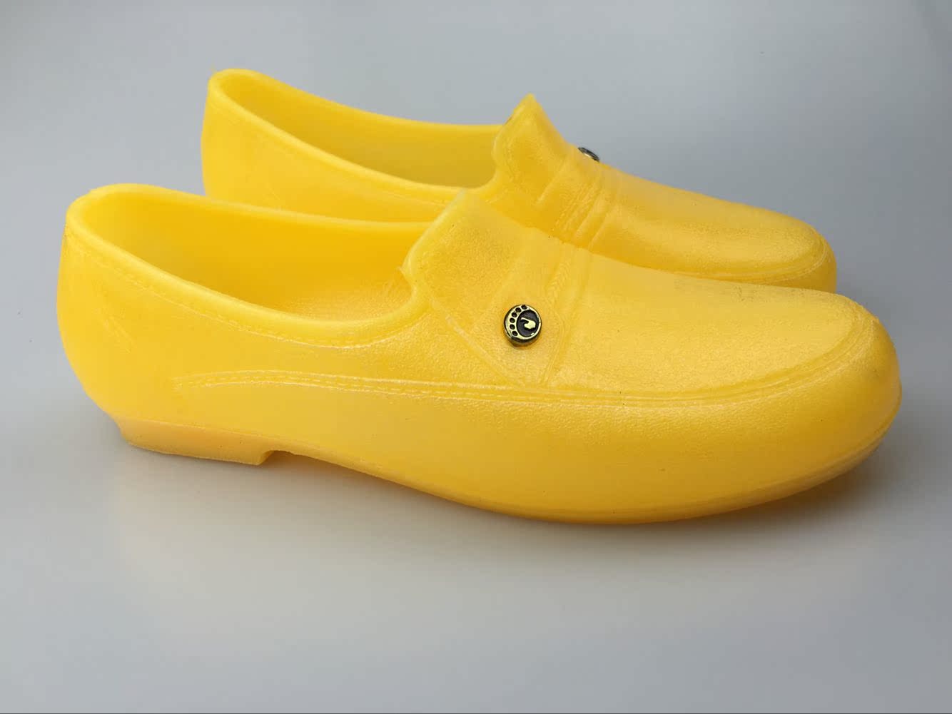 Chaussures - bottes caoutchouc homme pour été - Ref 965413 Image 10