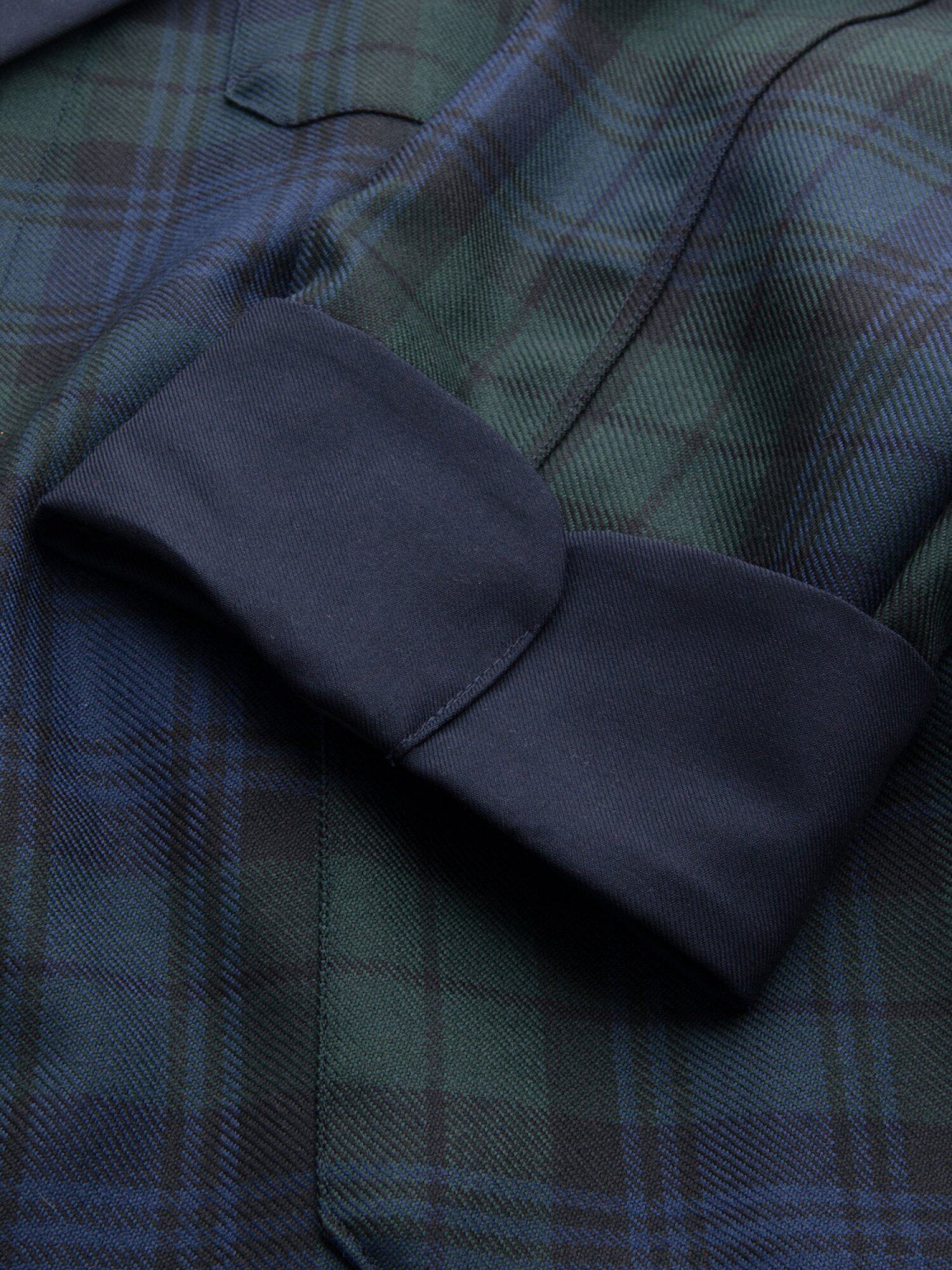 derek rose smoking jacket