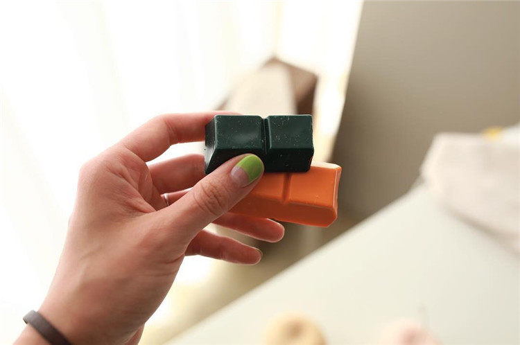 American Import DIY Handmade Candle Solid Dye Color Color Color color Pigment Concentrated Paint Soybean Wax Ice Floe Wax