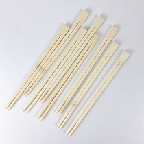 Disposable bamboo chopsticks DIY handmade aromatherapy essential oil candle wick holder Column wax demoulding soybean wax mixing stick