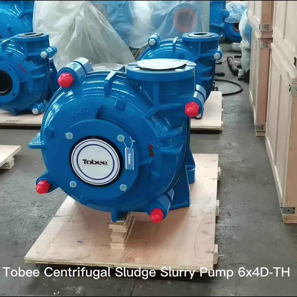 Slurry Pumps For Sedimentation Thickening And Clarification Mineral