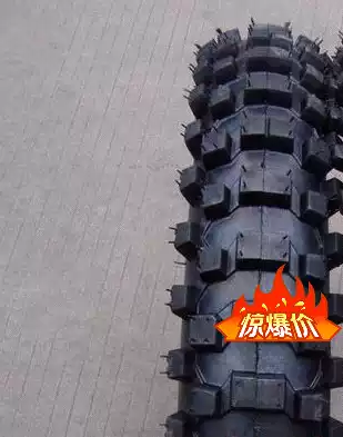 90 100-16 tire big SUV, 90-100-16 inch inside and outside tire tooth wear-resistant