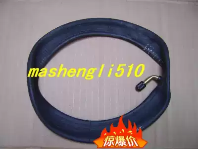 8 inch semi-tube 8*1 1 4 zhe stack bike abike 8X1 1 4 10X1 1 4 Butyl inner tube