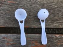 5 gr plastic small amount spoon milk powder spoon mask volume spoon small spoon 5g medicinal powder spoon 0 RMB14  RMB14