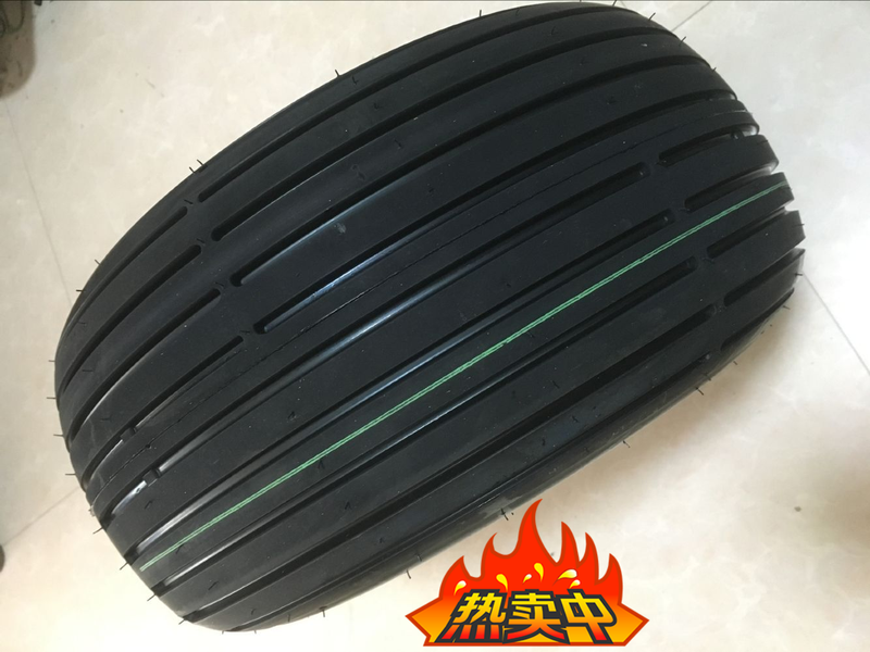 Harley Electric Scooter 225/55-8 18X9.50-8 15X6.00-6 -8 Tire Anti-Skid Tubeless Tire