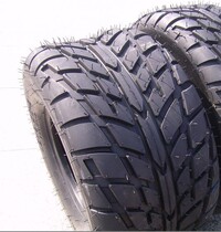 Large dinosaur 19 * 7-8 inch beach car 18X9 50-8 inch vacuum abrasion resistant mountain cross-country tire