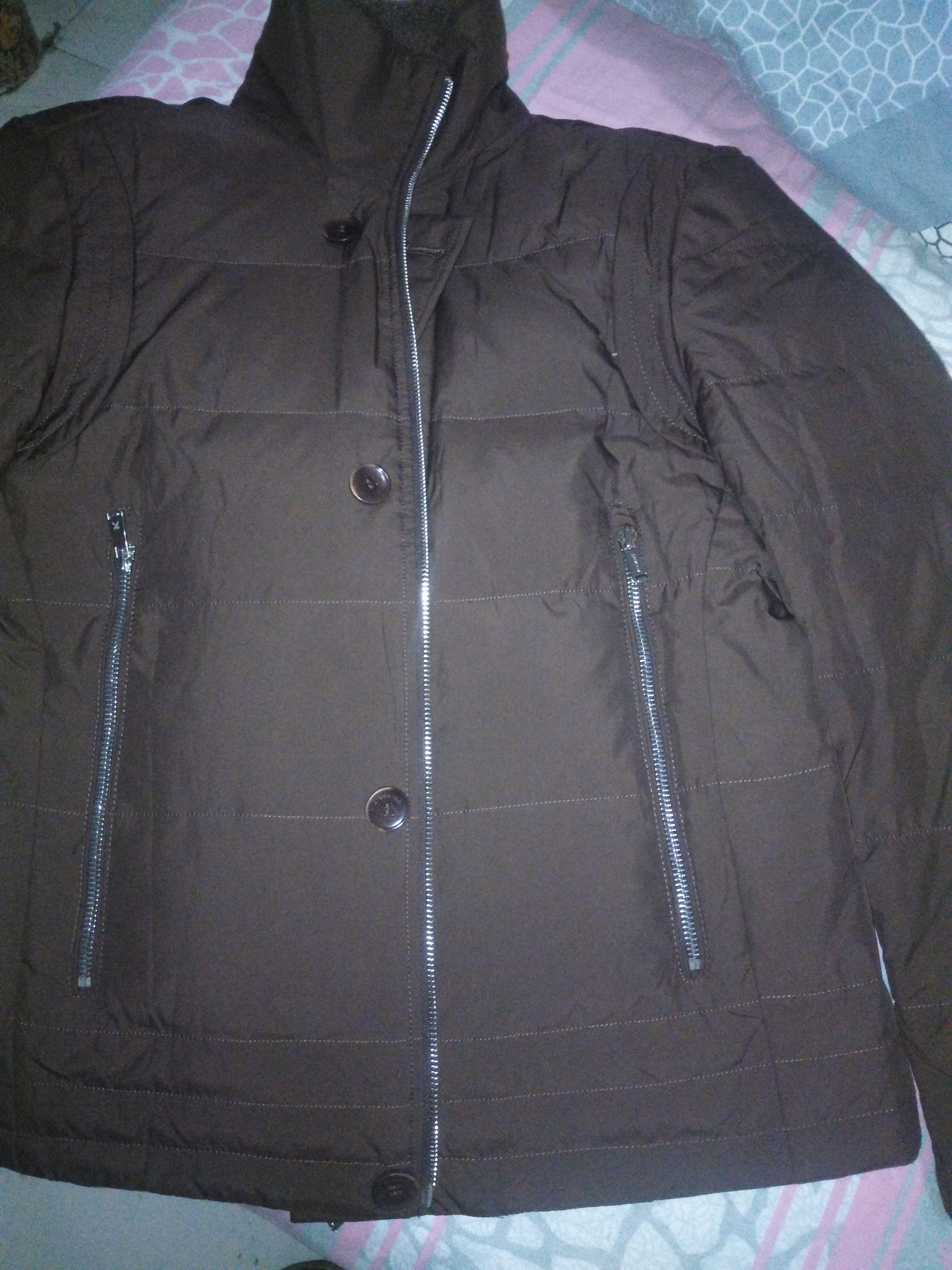 劲霸男装羽绒服外套