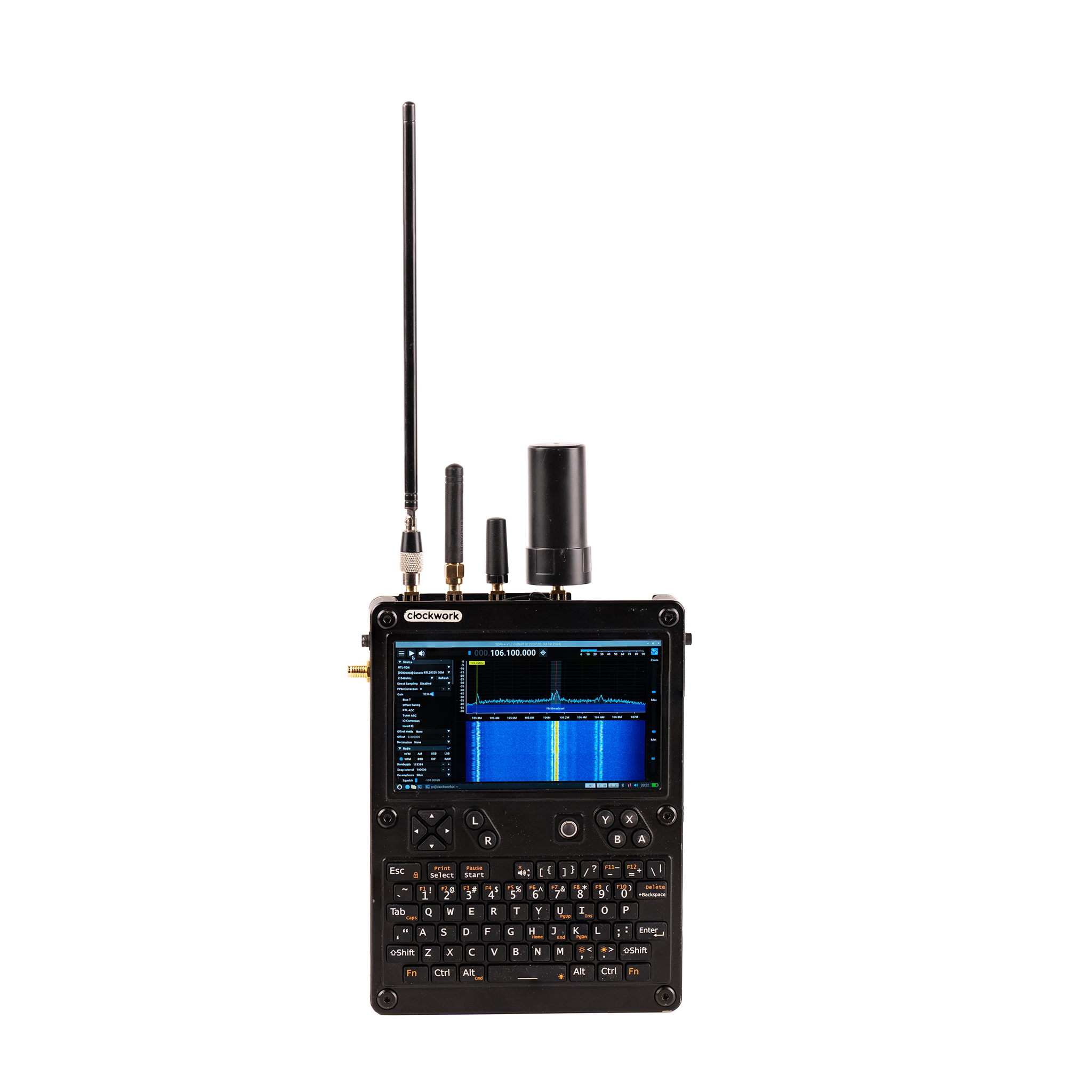 Универсальная плата расширения uConsole RTL-SDR/LoRa/GPS/RTC/USB-концентратор Изображение 1