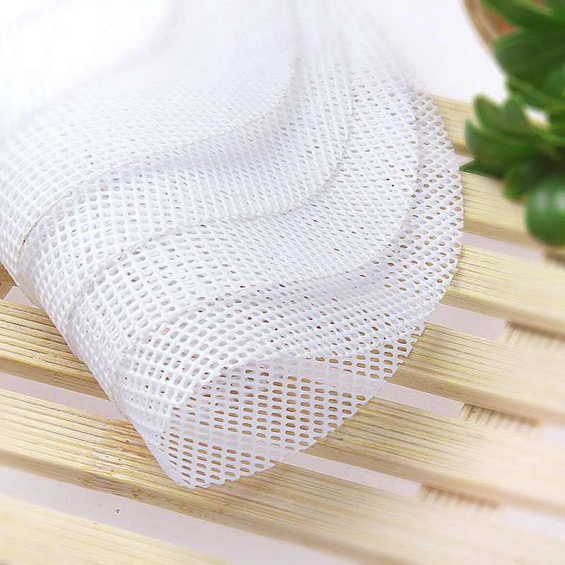 Round steamed stuffed buns Steamed Buns Caged Cloth Silicone Food Grade Steam Cage Cloth High Temperature Resistant Without Sticky Drawers Cloth Steamed Buns Mat