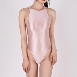 섹시한 여자의 onesie backless briefs 단단