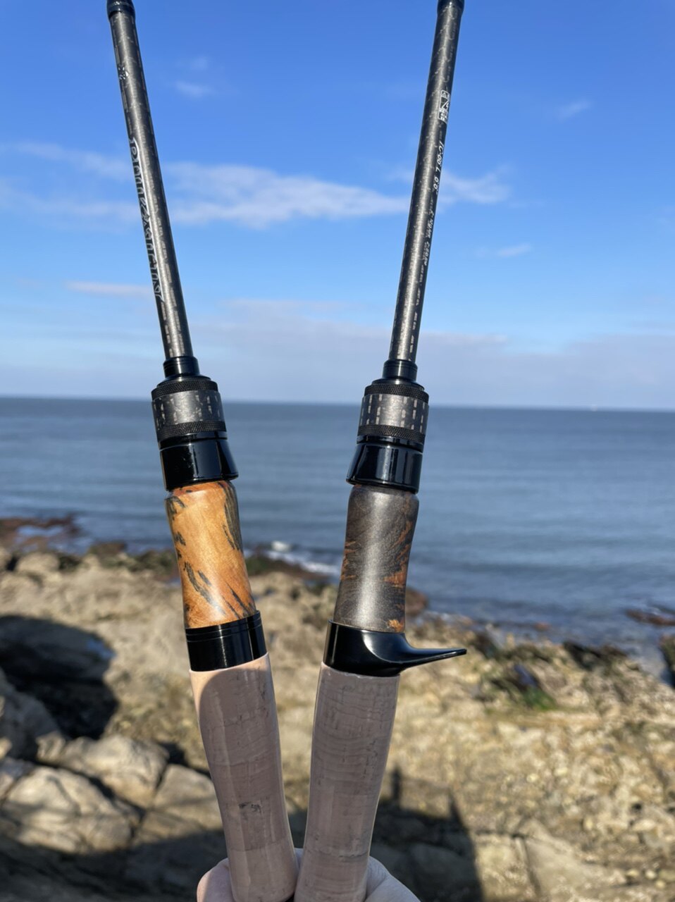 Rovena Ruikailin 2022 creek streams Rod Trout Rod and Rod Rod and Rod Rod