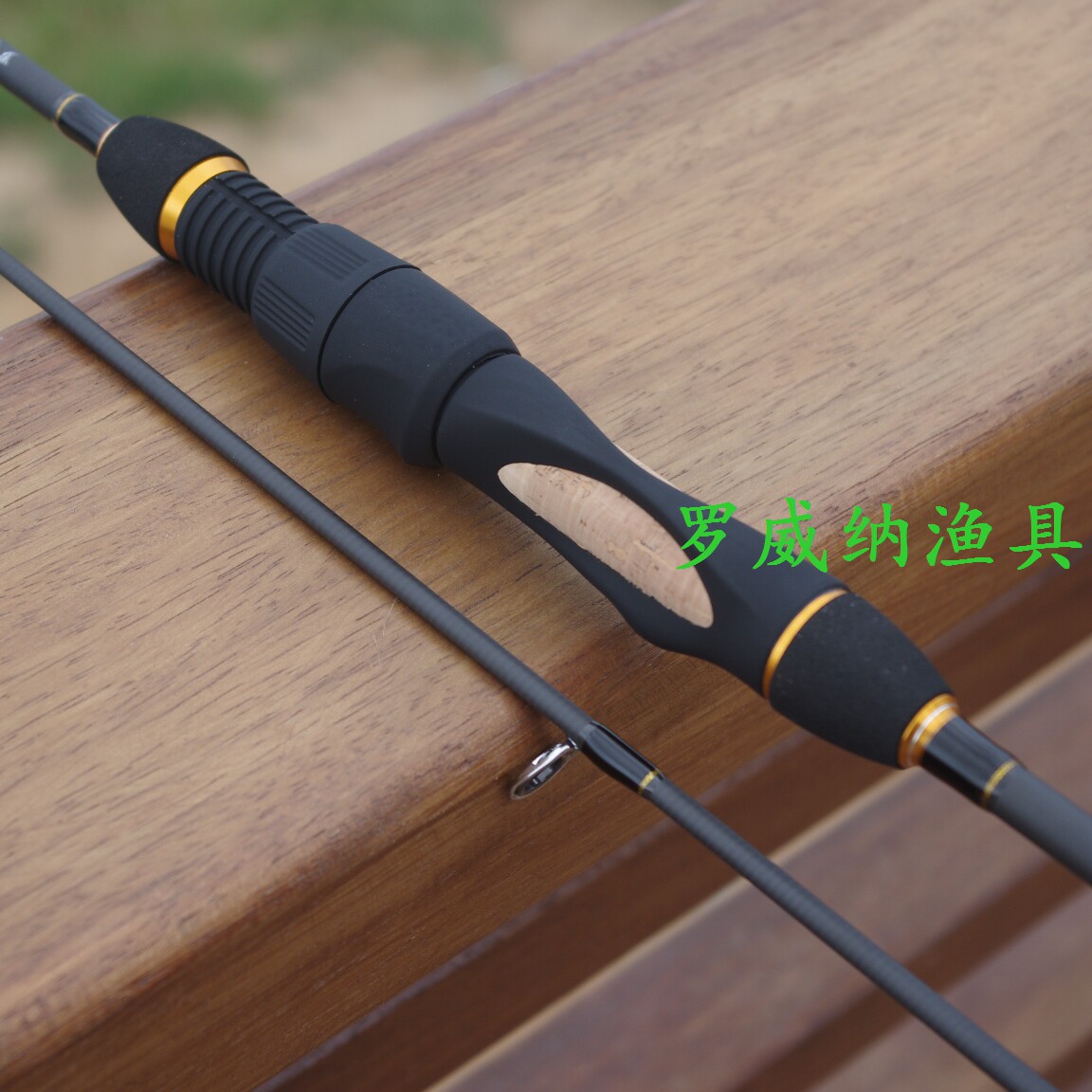 Rovina Little Blue Heron 1 8 1 98m Gun Handle Straight Handle High Carbon L Tuning Horse Mouth Raised Mouth Rod Rowena