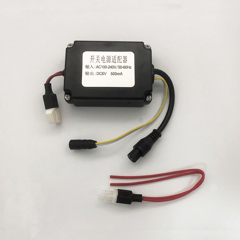 Dongpeng Petty Poop Transformer 6V New old models Battery valve coil probe battery case 4019 induction accessories-Taobao