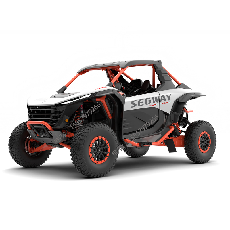Dr. Yu's Segwaysx20T Four-Wheel Drive All-Terrain Vehicle Ssv2.0T Four-Wheel Off-Road Motorcycle Beach Vehicle Atv