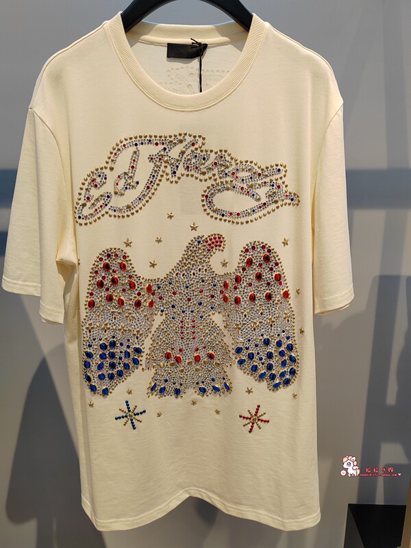 Ed Hardy Trendy Brand Counter Genuine Product 2024 Spring Women's Printed Rhinestone Short-Sleeve T-Shirt E1Qaw375 Ed Hardy Trendy Brand Counter Genuine Product 2024 Spring Women's Printed Rhinestone Short-Sleeve T-Shirt E1Qaw375