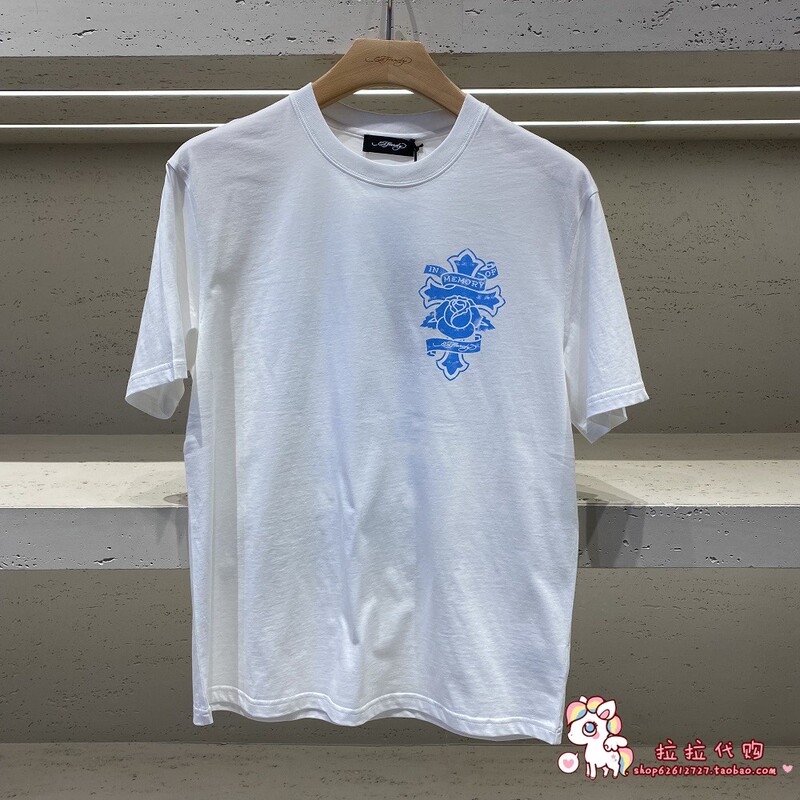 Ed Hardy Trendy Brand Counter Genuine 2025 Spring Men's Casual Short-Sleeved T-Shirt E1Ram044 Ed Hardy Trendy Brand Counter Genuine 2025 Spring Men's Casual Short-Sleeved T-Shirt E1Ram044
