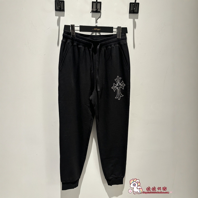 Ed Hardy Trendy Brand Genuine Product 2024 Spring Men's Casual Pants E1Qam118 Ed Hardy Trendy Brand Genuine Product 2024 Spring Men's Casual Pants E1Qam118