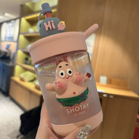 Трехмерная поролоновая детская наклейка, мультяшные кремовые аксессуары, 3D