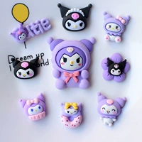 Purple Kuromi 9 Отправить не -тлейный клей