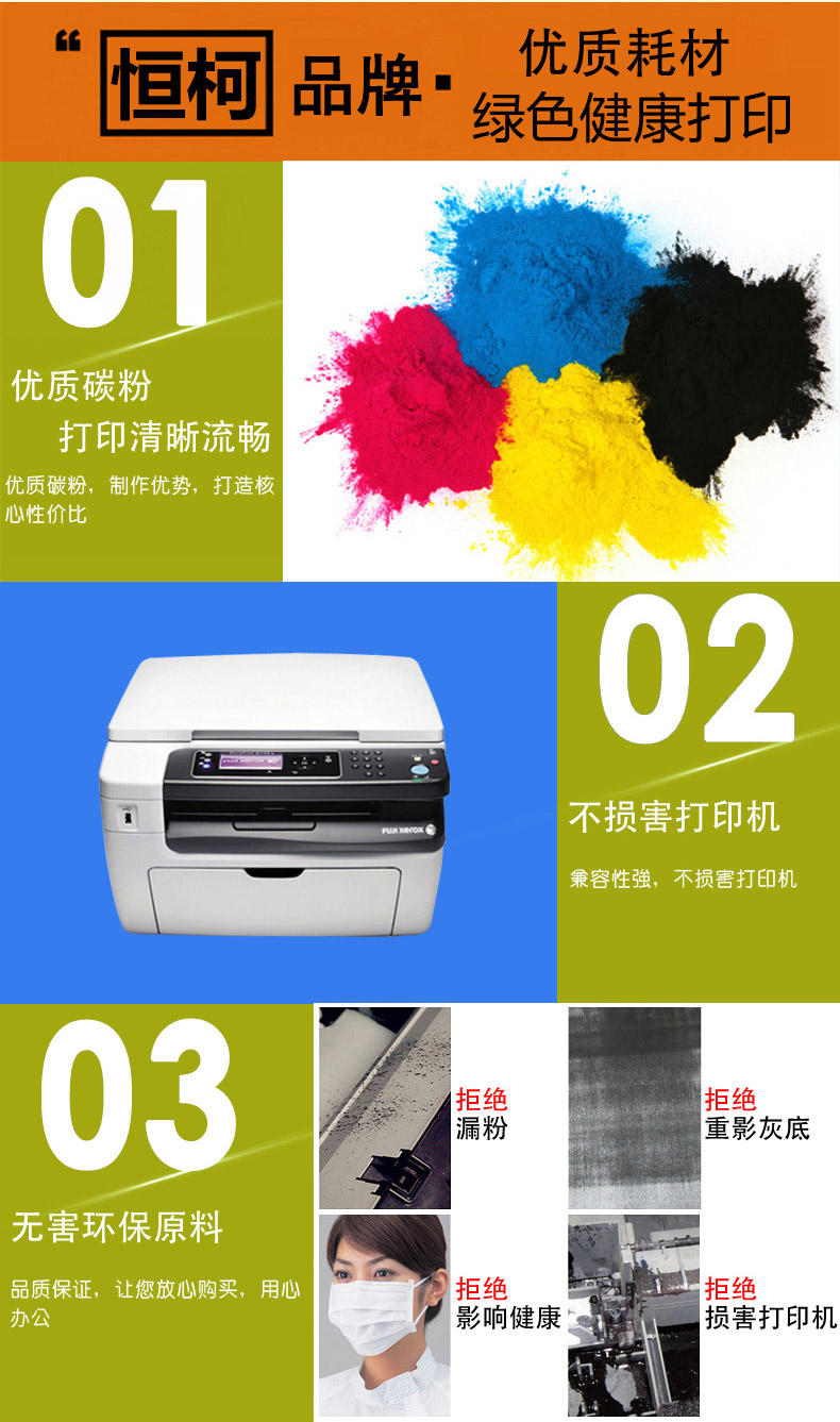 Hộp mực Hengke CF350A Dễ dàng thêm bột cho hộp mực HP Color LaserJet Pro MFP M176n (CF547A) MFP M177fw (CZ165A) Hộp mực - Hộp mực