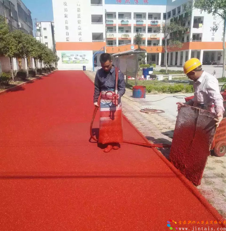 Plastic running wear-resistant floor paint plastic runway paint stadium paint paint wear-resistant floor paint