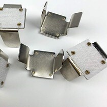 Table skirt clip stage buckle metal T table apron clip plastic table skirt clip transparent meeting tablecloth clip