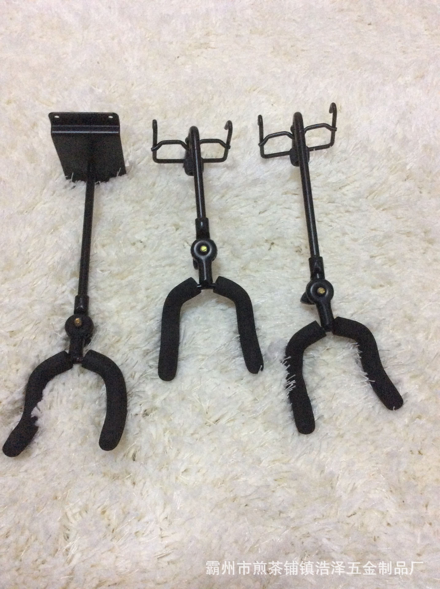 Manufacturer Guitar Wall Hooks Violin Jukri Riri Cucurbieurus Multipurpose Hook Musical Instrument Accessories