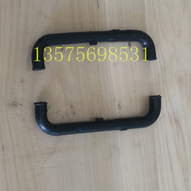 Four-stroke gasoline lawnmower Harvester 140FA Power GX35 lawnmower Return tubing Oil pipe Exhaust pipe