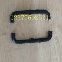 Four-stroke gasoline lawn mower harvester 140FA power GX35 lawn mower oil return pipe exhaust pipe