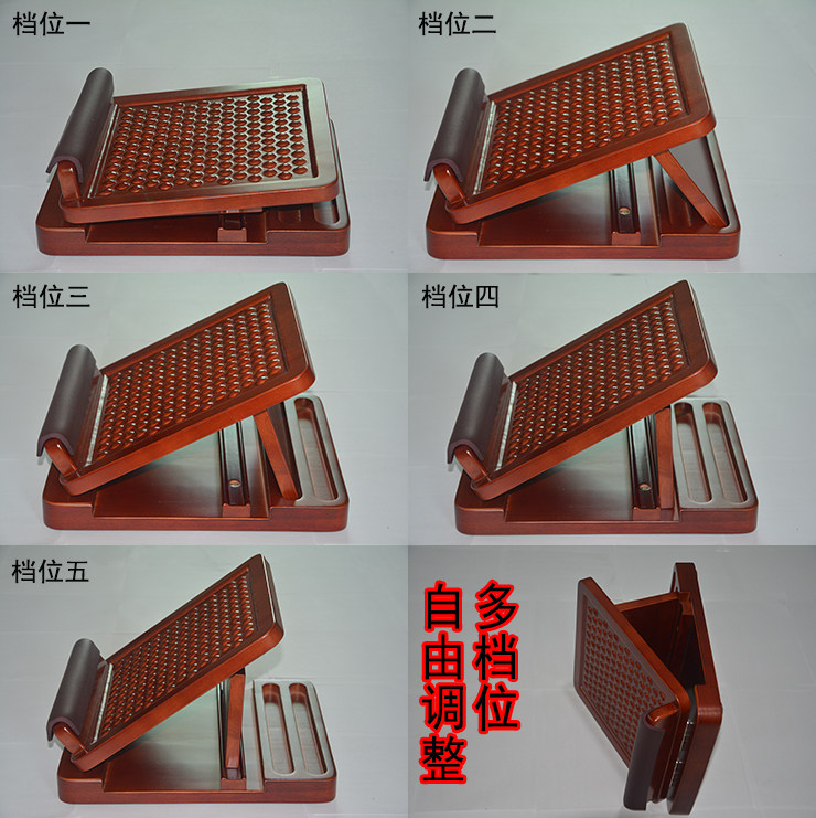 Solid wood Lajin board Lajin stool home Lajin station board stretch Lajin bed reinforced Xiaoyao Lajin board oak