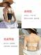 无肩带打底冰丝裹胸内衣防滑内搭防走光无痕抹胸聚拢薄款文胸潮流