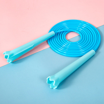 Direct selling PVC primary school students racing skipping rope home professional adult fat burning shaping kindergarten sports weight loss