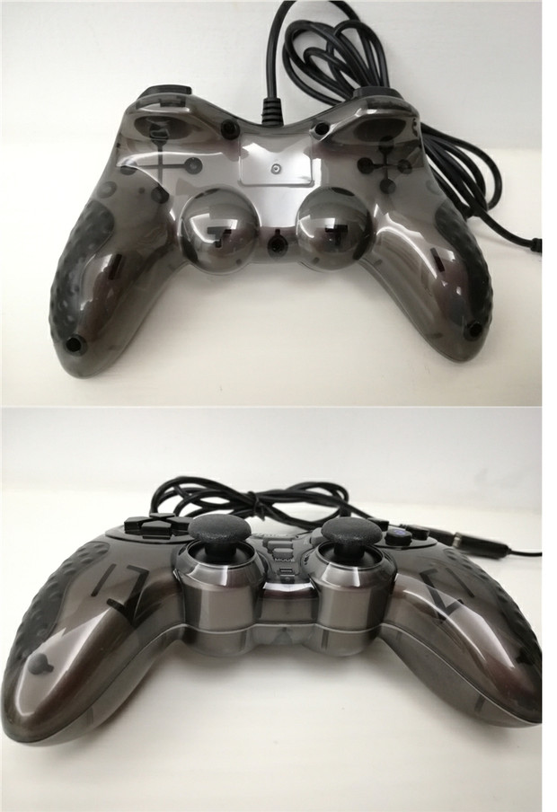 Máy cổ điển Nintendo đỏ và trắng thẻ vàng máy trò chơi video FC arcade chín lỗ USB chiến đấu xử lý OTG phiên bản di động - Kiểm soát trò chơi tay cầm fo4