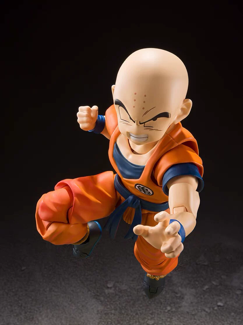 5.37 миллионов Earth людей из Dragon Ball Z Shf Klin's strongest Kobayashi продуктов S.H.Figuarts