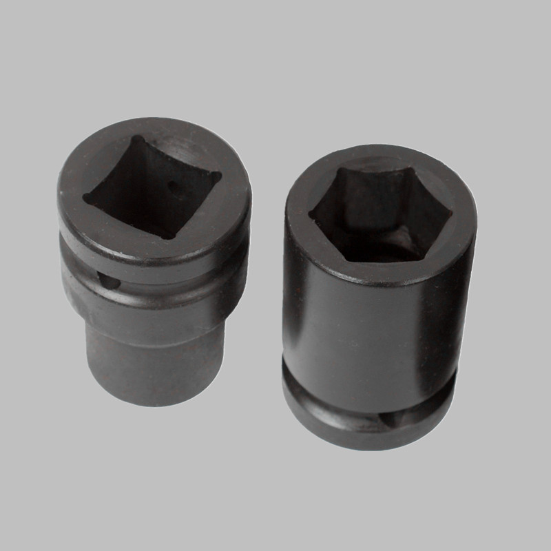 Súng đột quỵ 3/4 inch nặng đầu ổ cắm khí nén giao diện 19mm tự động sửa chữa hex công cụ thủ công 30 32 36 38 tua vit
