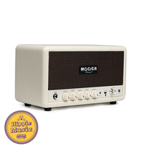 MOOER Magic ear bluetooth speaker Silvereye10 bluetooth guitar amp