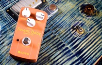 JOYO JF-36 JF36 Sweet Baby overdrive pedal pedal Pedal