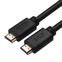 Desktop computer and TV hdmi line 2 0 version 4K HD connection computer set-top box TV projector according