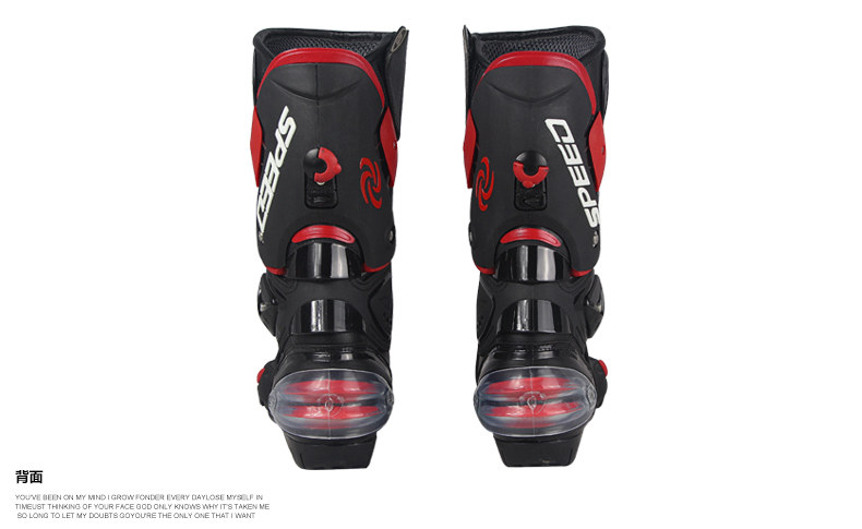 Bottes moto - Ref 1390241 Image 62