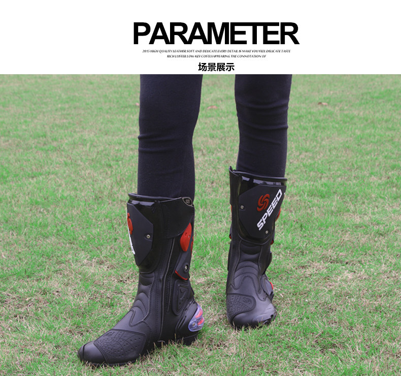 Bottes moto - Ref 1390241 Image 48