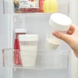 Япония импортированная мука сито, держащая ультра -набое выпечка, блюда для выпечки сито и сито пластиковое сито.