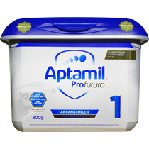 Free video tag Germany imported platinum version of Aitami 1 segment baby milk powder 0-6 months 2 cans a box